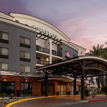 Courtyard Los Angeles Burbank Airport Hotel Exterior foto