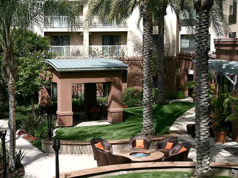 Courtyard Los Angeles Burbank Airport Exterior foto