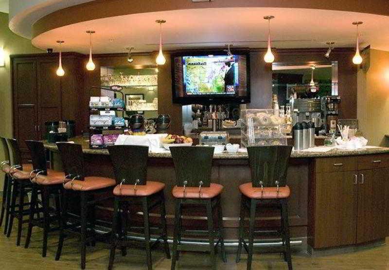 Courtyard Los Angeles Burbank Airport Restaurante foto